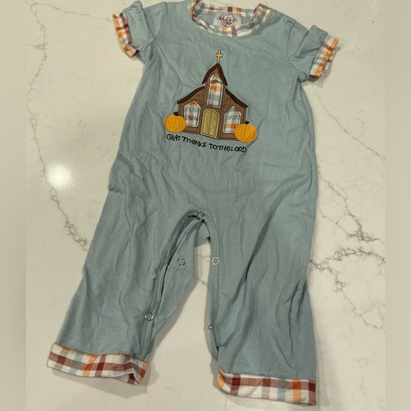 Boys fall outfit - Picture 1 of 1